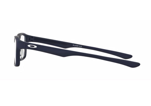 Oakley Unisex Blue Rectangle Spectacle Frame