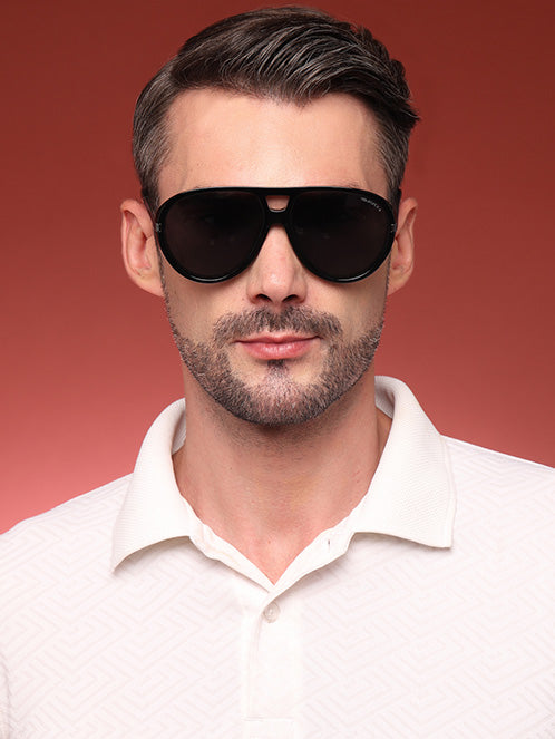 YourSpex-Nightshade Retro Acetate Sunglasses-Large-Aviator