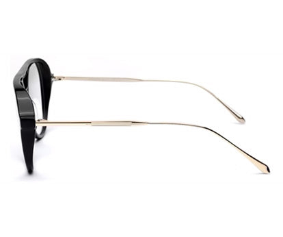 Raymond Black Circular Frame