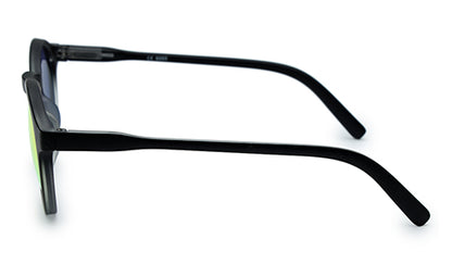 Gold UV Travel Sunglass