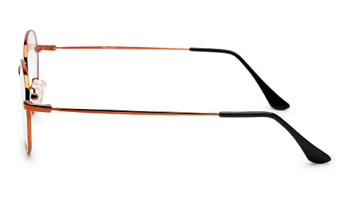 Rose Copper Gold RetroVision Frame