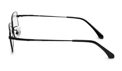 Zenith Titanium Minimal Black Frames