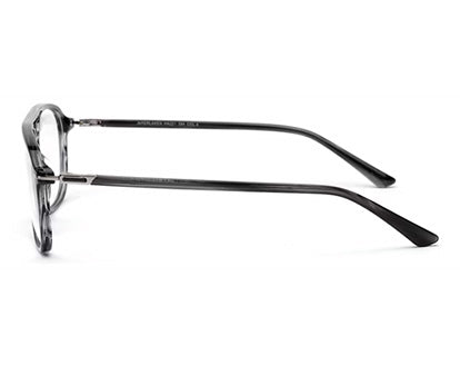 Demi Grey Square Spectacle Frames