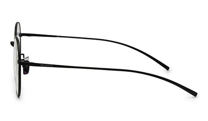 Zenith Titanium Round Metal Frames