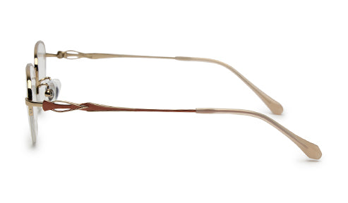 Zenith Titanium Ultra-Light Gold Frames