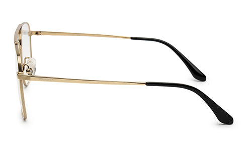 Zenith Titanium Gold Large Square Frame