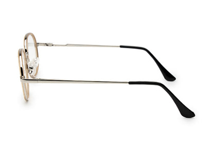 Retro Round Spectacle