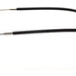 Silver Cateyes Rimless Metal Frame for Women