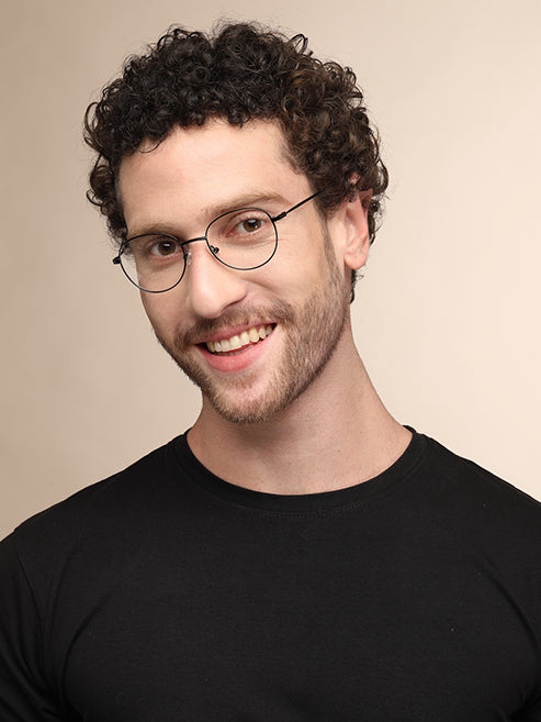 Black RetroVision Frame