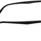 RAY-BAN HIGHSTREET INJECTED SQUARE MAN OPTICAL FRAME