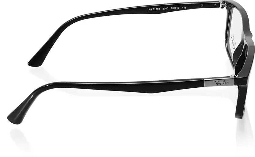 RAY-BAN HIGHSTREET INJECTED SQUARE MAN OPTICAL FRAME