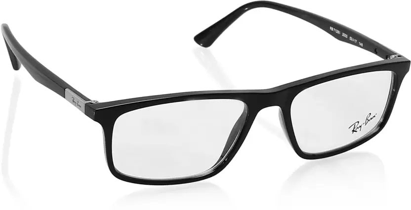 RAY-BAN HIGHSTREET INJECTED SQUARE MAN OPTICAL FRAME