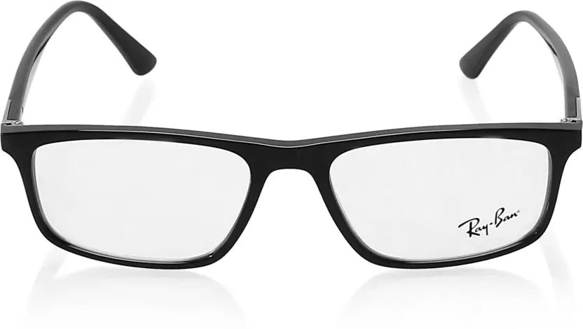 RAY-BAN HIGHSTREET INJECTED SQUARE MAN OPTICAL FRAME