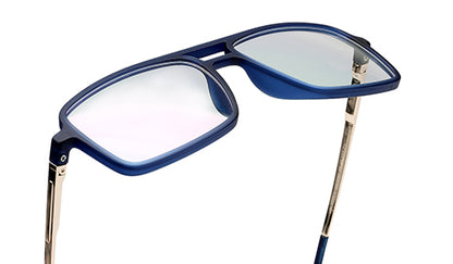 Classic Navy blue Ultralight Spectacles