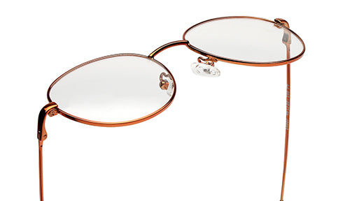 Rose Copper Gold RetroVision Frame