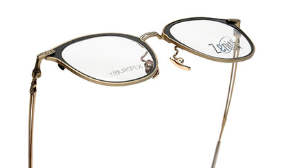 Zenith Titanium Premium Cirular Cateye Spectacle