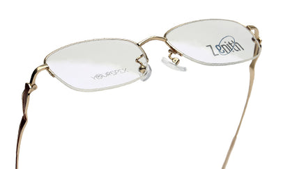 Zenith Titanium Ultra-Light Gold Frames