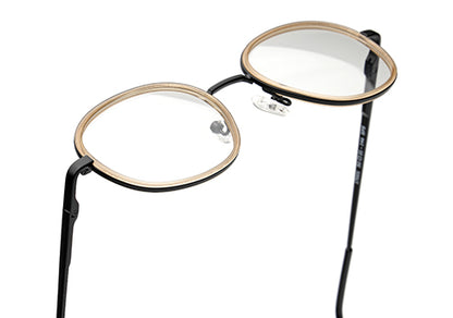 CLassic Round Spectacle