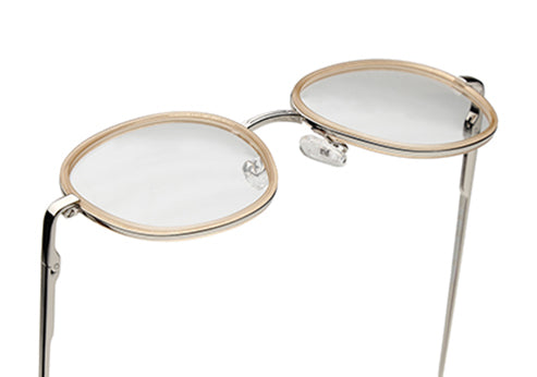 Retro Round Spectacle