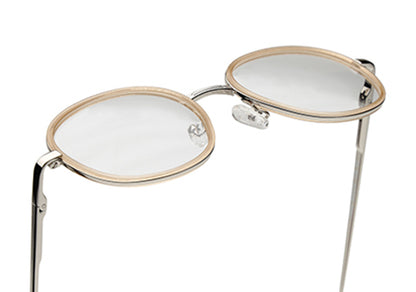 Retro Round Spectacle