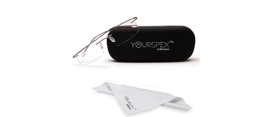 YourSpex Latest Chasma Frame Case 