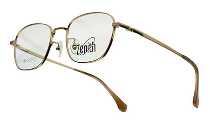 Zenith Titanium Silver & Pink Frames