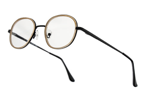 CLassic Round Spectacle