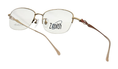 Zenith Titanium Ultra-Light Gold Frames