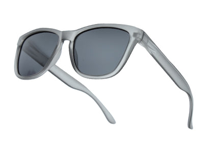 Acetate Gray UV 400 Polarized Sunglasses
