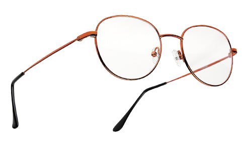 Rose Copper Gold RetroVision Frame