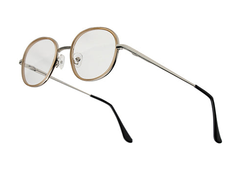 Retro Round Spectacle