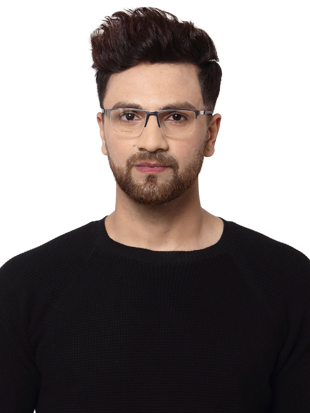 YourSpex Square Specs Frames for Men and Women