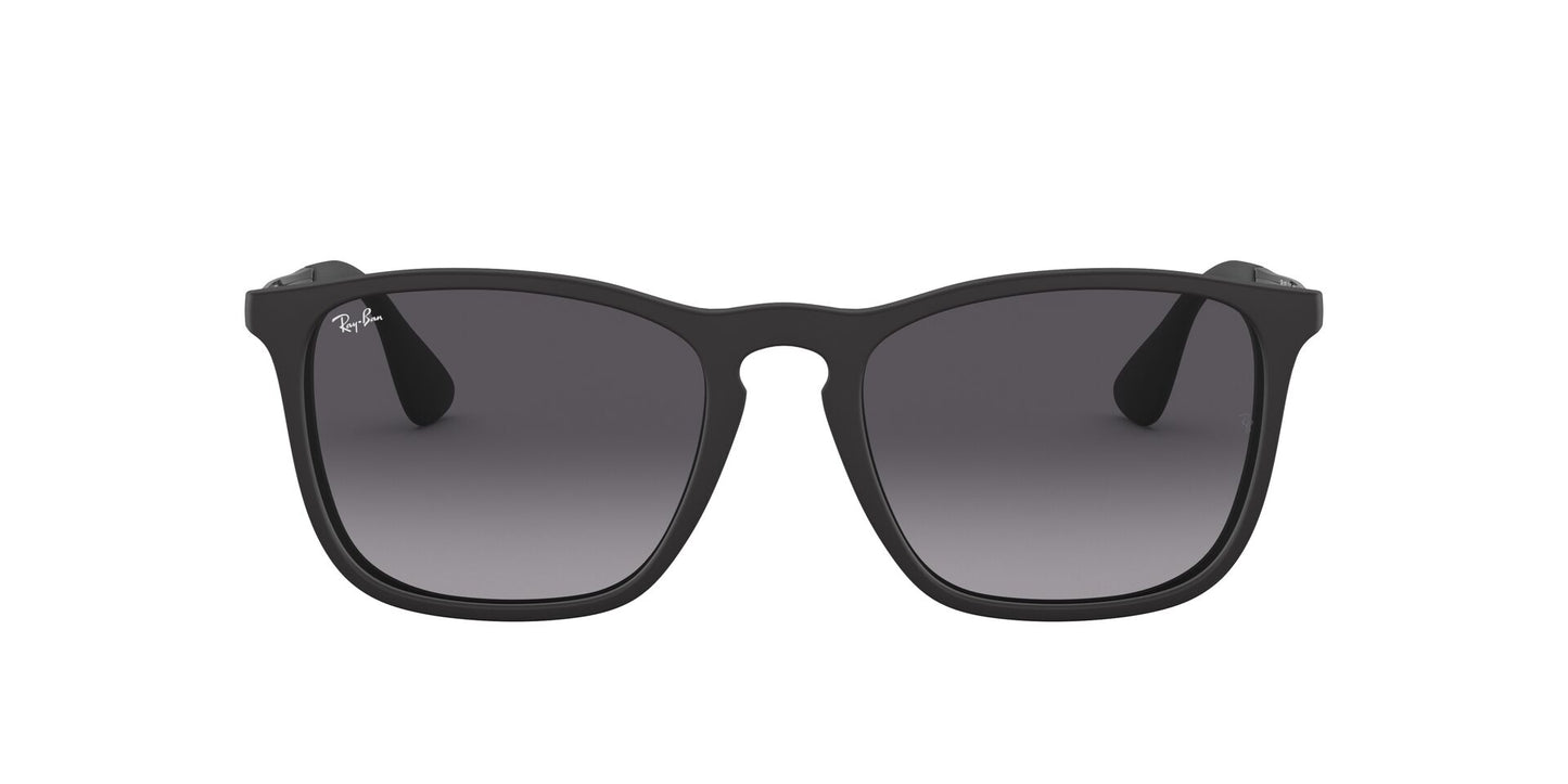 RAY-BAN CHRIS Full Rim Square Sunglasses