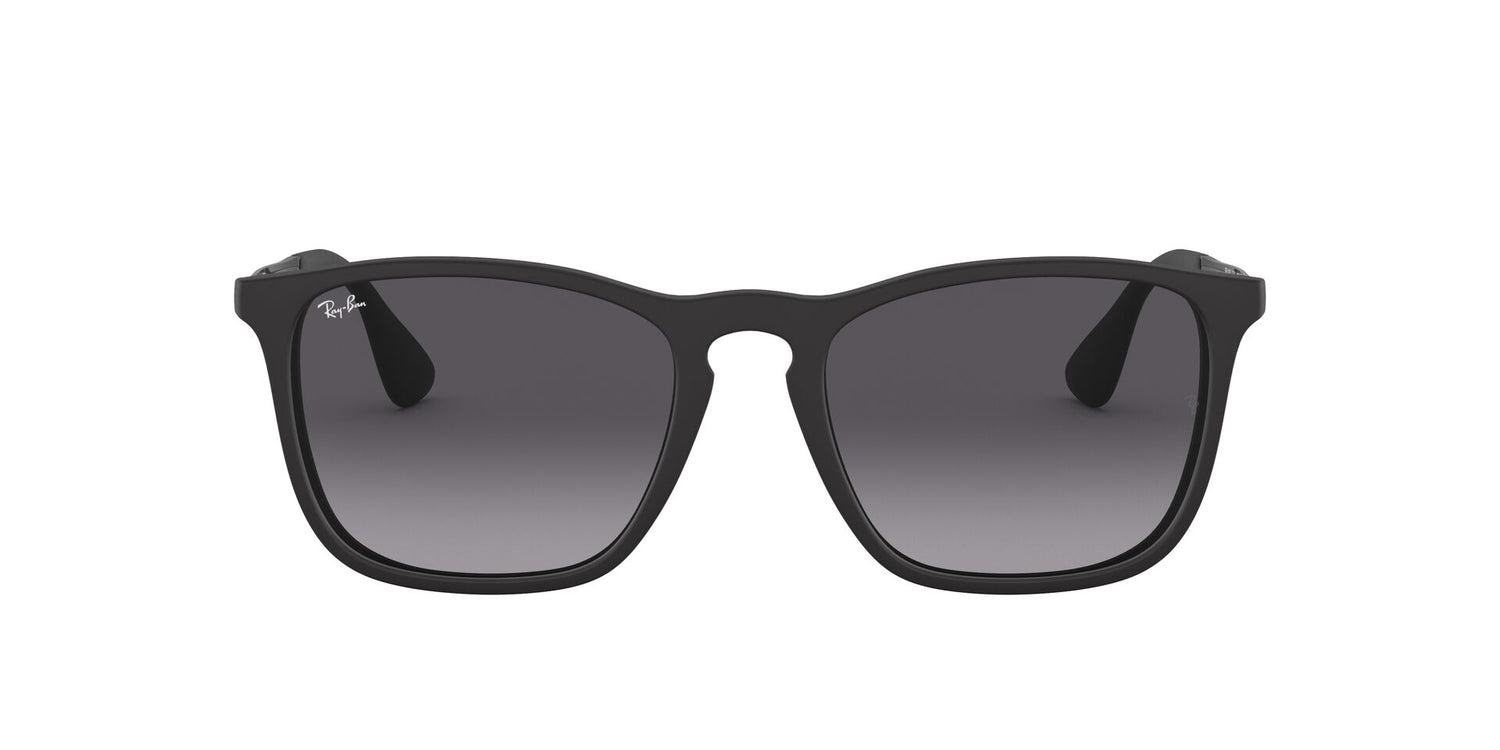 RAY-BAN CHRIS Full Rim Square Sunglasses