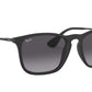 RAY-BAN CHRIS Full Rim Square Sunglasses