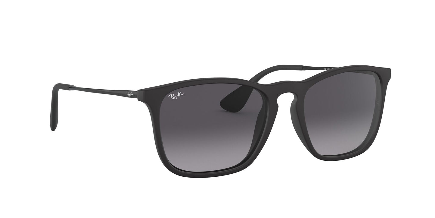 RAY-BAN CHRIS Full Rim Square Sunglasses