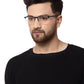 YourSpex Stylish Unisex Eyeglasses Frames for Men