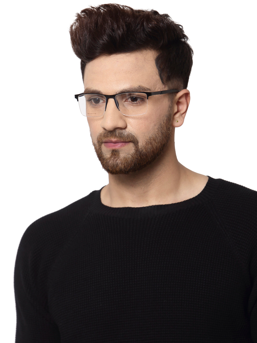 YourSpex Stylish Unisex Eyeglasses Frames for Men