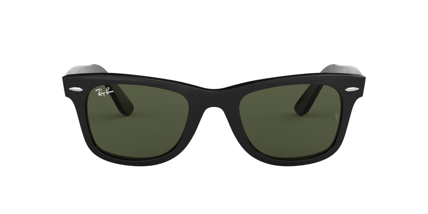 UV400 RAY-BAN WAYFARER Full Rim Square Sunglasses