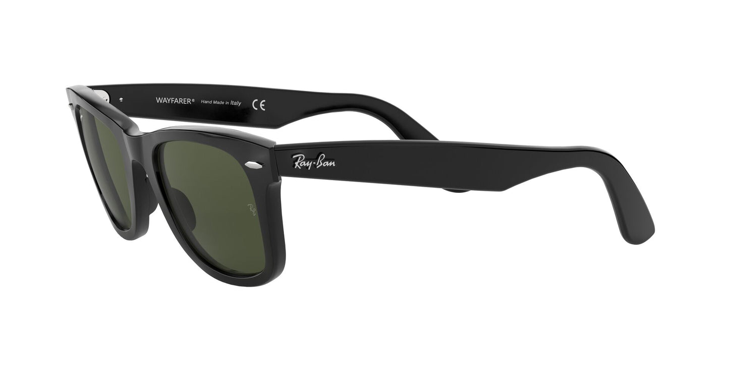 UV400 RAY-BAN WAYFARER Full Rim Square Sunglasses