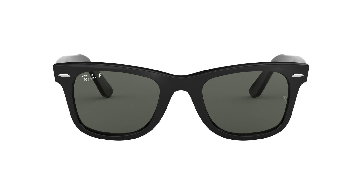 RAY-BAN WAYFARER Full Rim Square Sunglasses