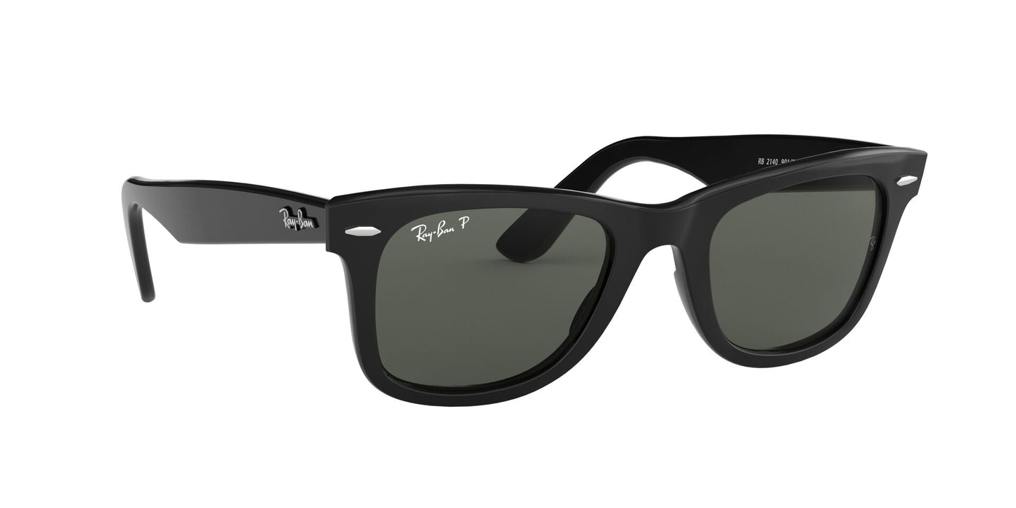 RAY-BAN WAYFARER Full Rim Square Sunglasses