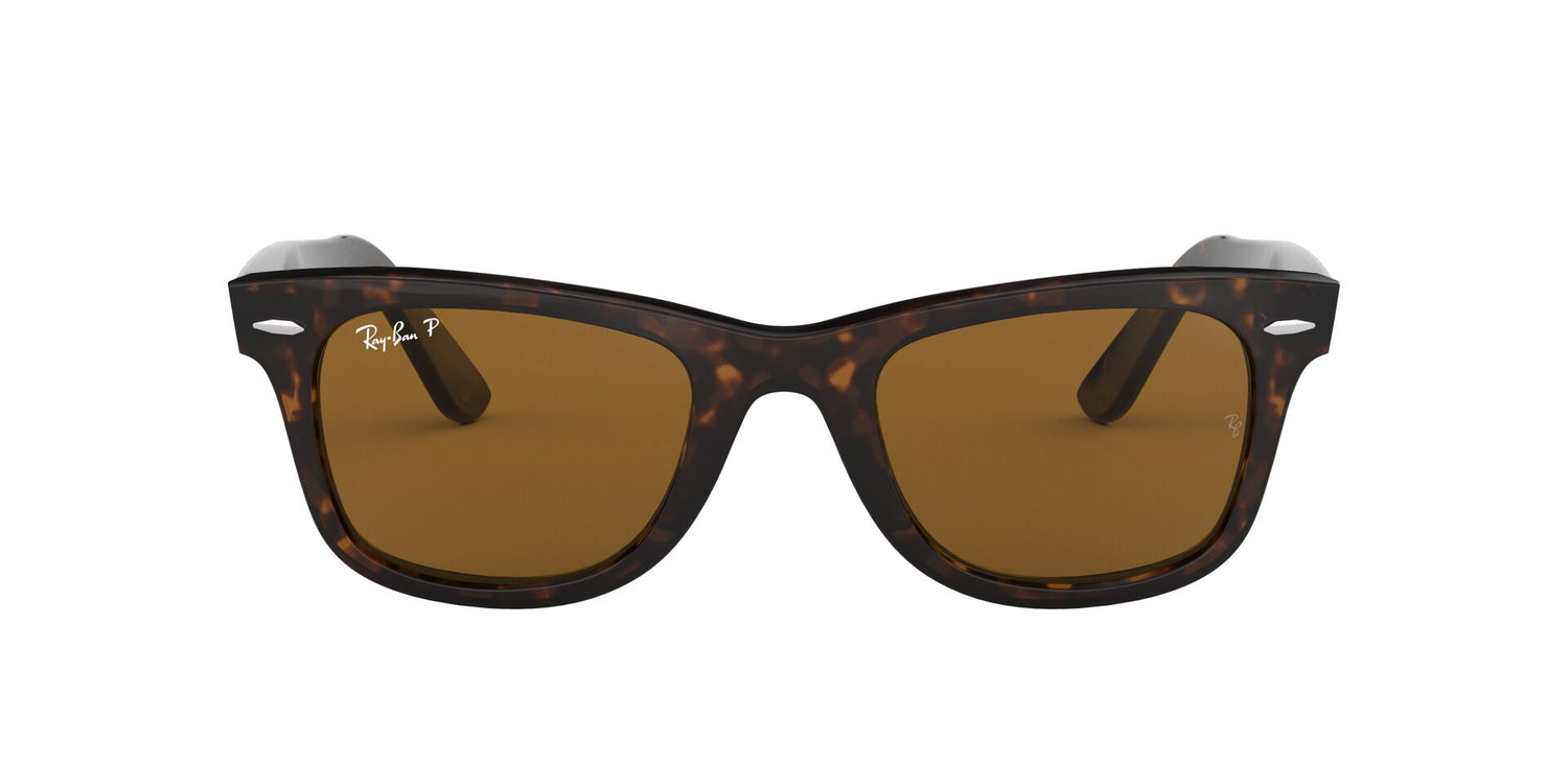 RAY-BAN WAYFARER Full Rim Square Sunglasses