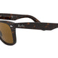 RAY-BAN WAYFARER Full Rim Square Sunglasses