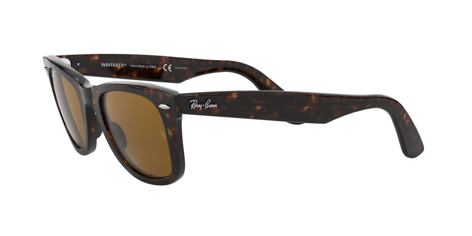 RAY-BAN WAYFARER Full Rim Square Sunglasses