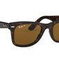 RAY-BAN WAYFARER Full Rim Square Sunglasses