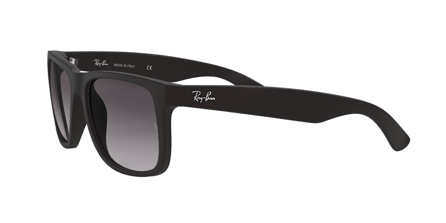 RAY-BAN JUSTIN Full Rim Square Sunglasses with UV400