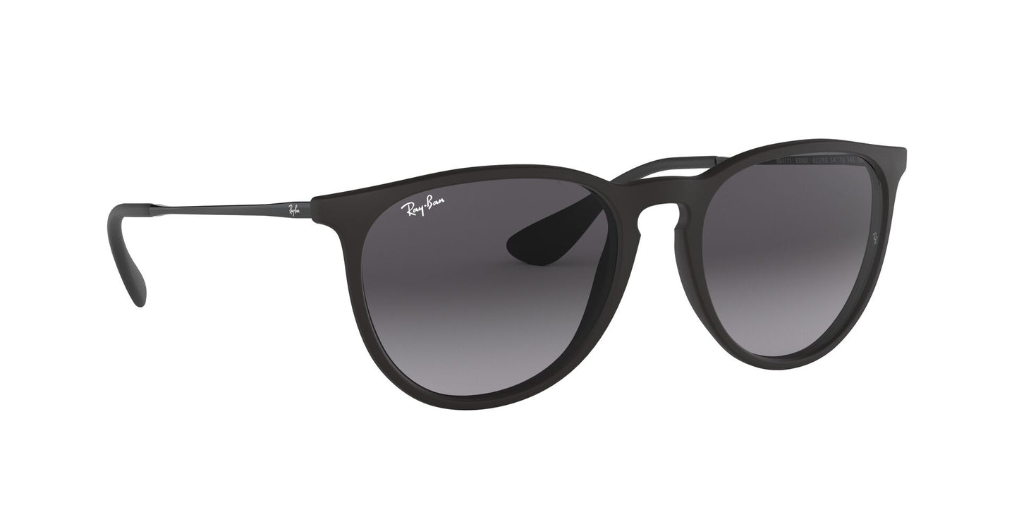 RAY-BAN ERIKA Full Rim Phantos Sunglasses with UV400