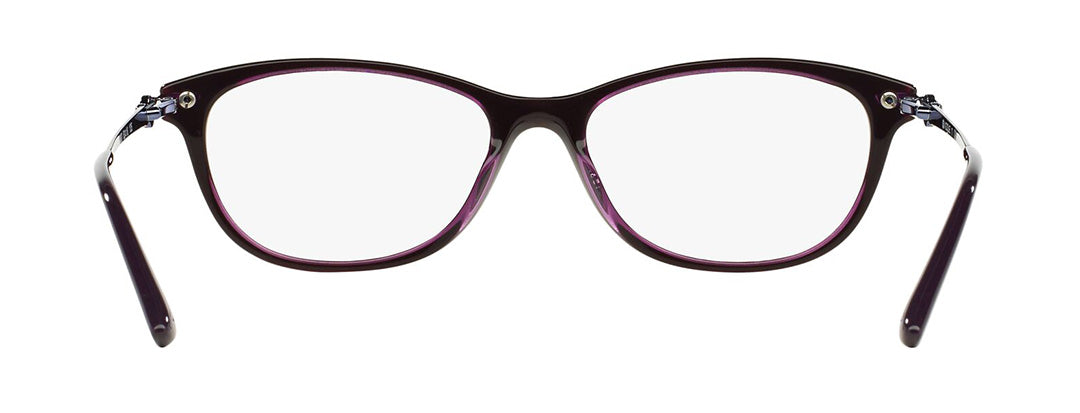 Vogue Eyewear Female Violet Cat Eye Spectacles