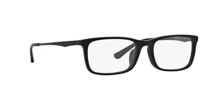 RAY-BAN TIMELESS COMFORT Full Rimmed Rectangle Frame